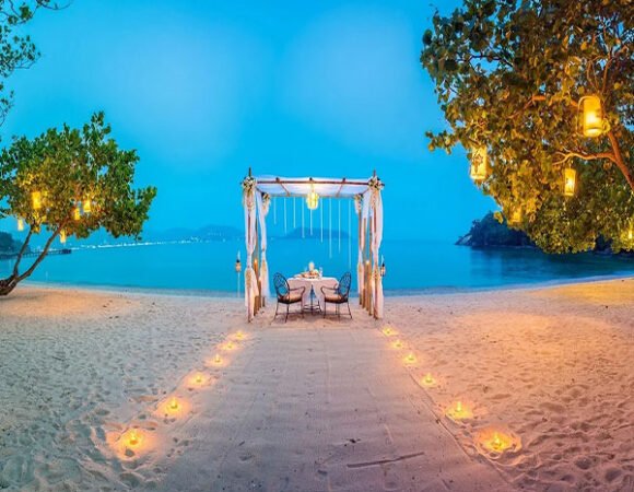 Andaman Loving Honeymoon