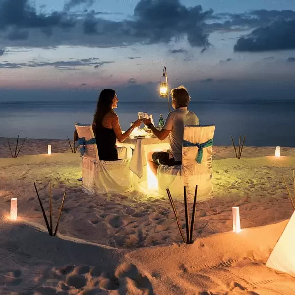 Andaman Romantic Honeymoon