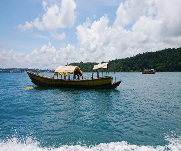 North Bay Island Andaman India Tourism History
