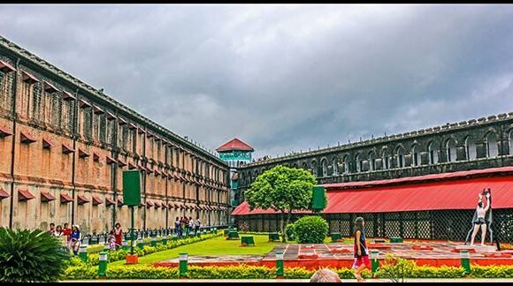Remember the Independence Struggle at the Cellular Jail 