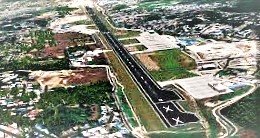 Andaman and nicobar island airport