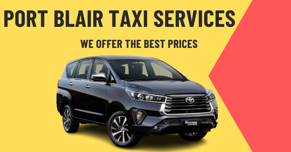 Taxi Service In Port Blair