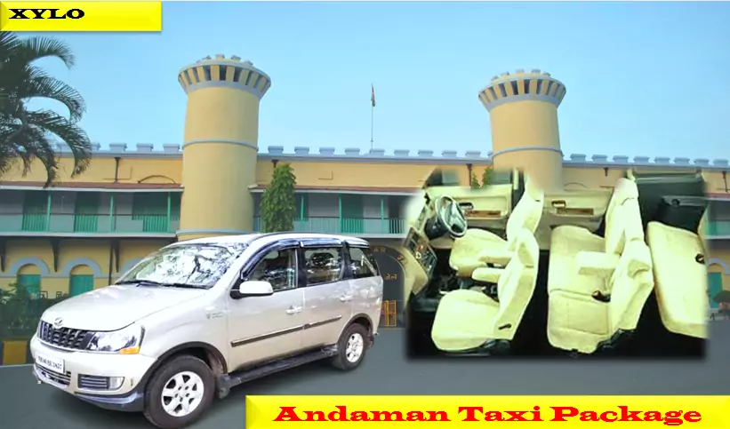 Andaman Taxi Package