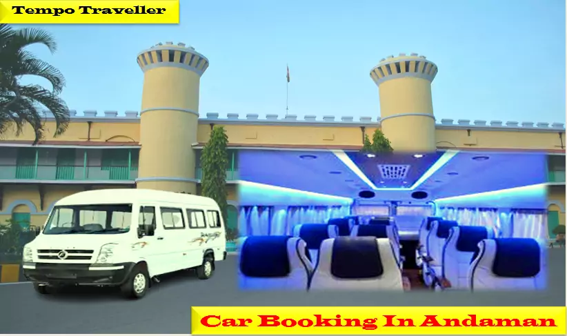 Car Booking in Andaman