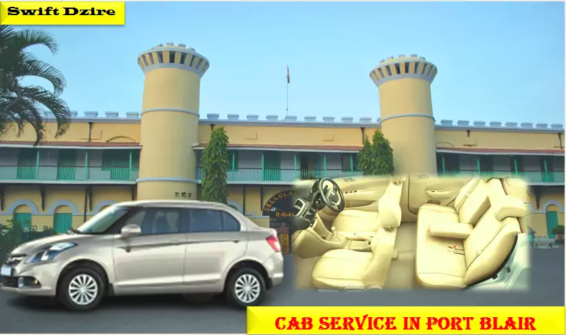 Cab Services in Port Blair