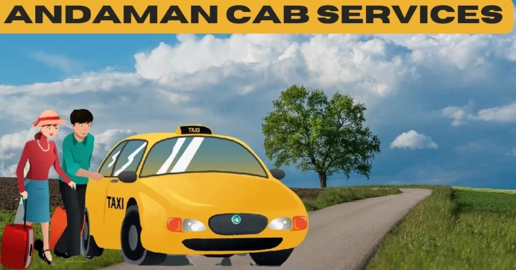 Andaman Cab Services