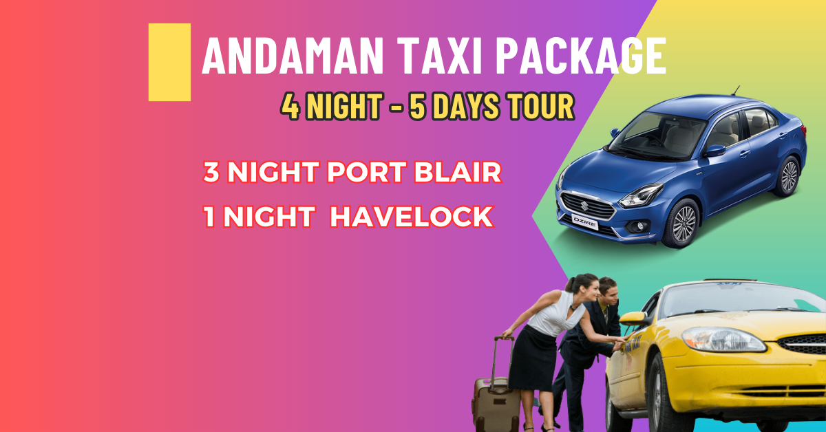 Andaman Taxi Package (16)