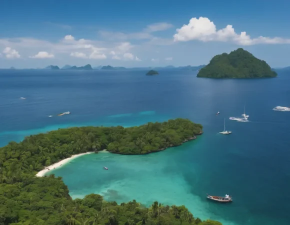 Discovering Paradise: Andaman Tour Packages for Your Dream Vacation
