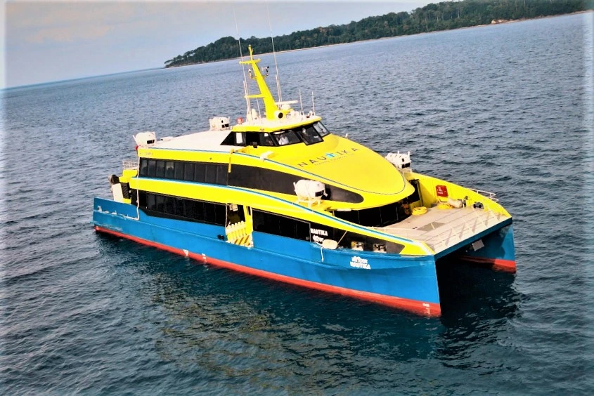 Andaman Cruises