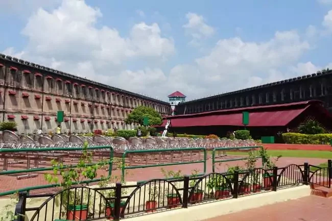 Cellular Jail The Kaala Paani