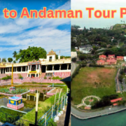 Madurai to Andaman Tour Packages