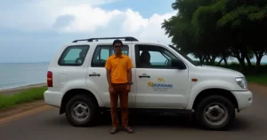 Cab Services in Havelock and Neil Island