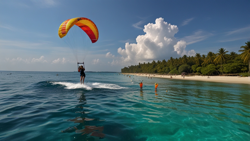 Andaman Water Activities