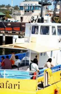 Coral Safari Semi Submarine in Andaman