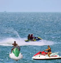 Jetski Ride in Andaman