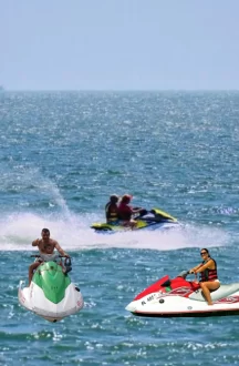 Jetski Ride in Andaman