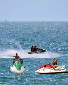 Jetski Ride in Andaman