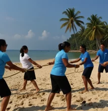 Students Tour Package in Andaman