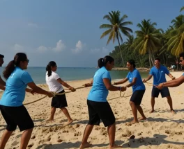 Students Tour Package in Andaman