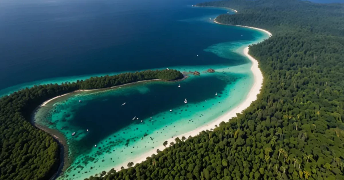 Andaman tour packages