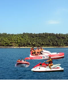 sea kart in andaman