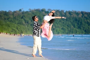 3 Night 4 Days Andaman Honeymoon Packages from Salem