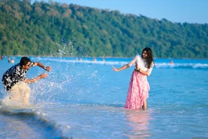 4 Night 5 Days Andaman Honeymoon Tour Packages from Salem