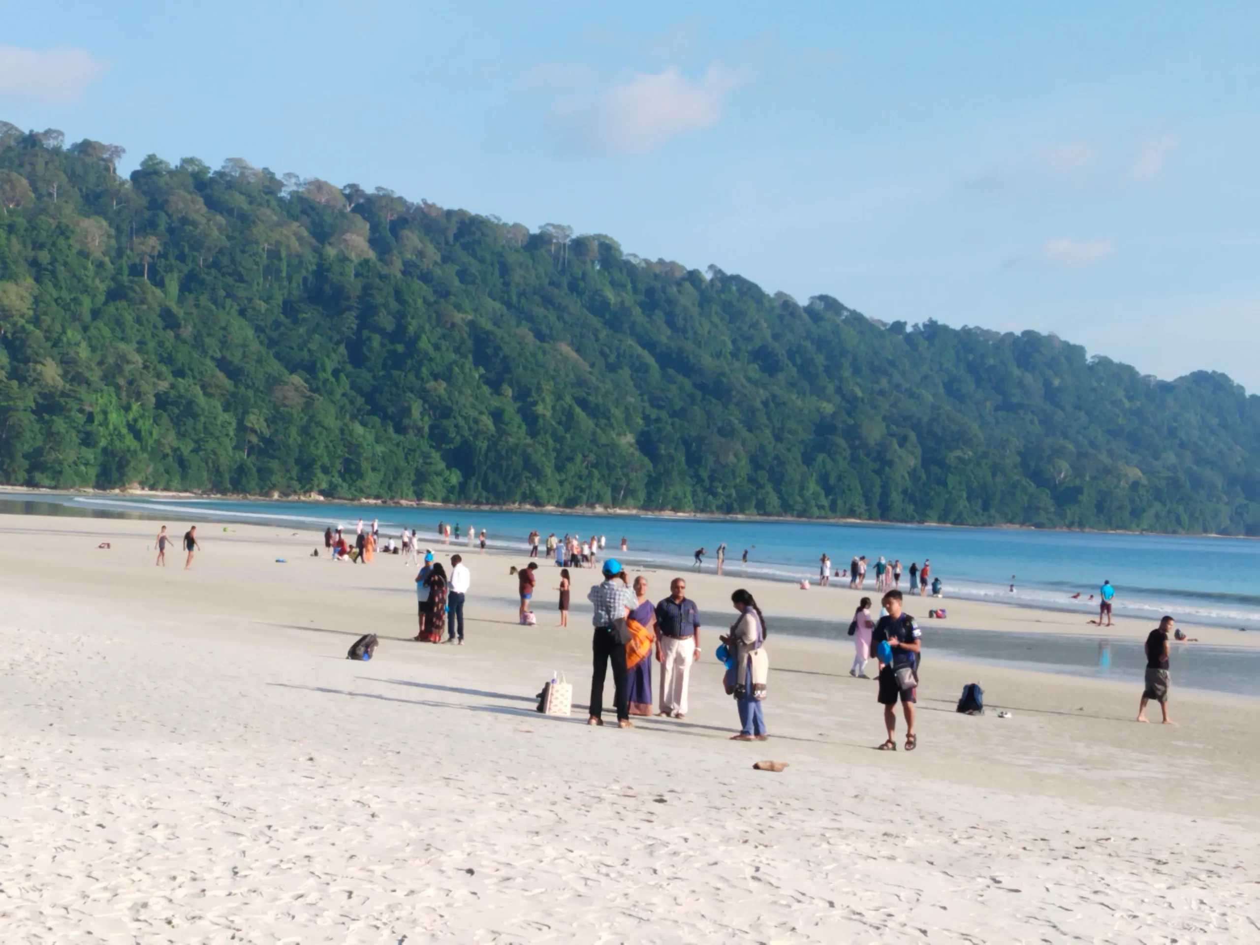 Andaman Tour Packages from Chhattisgarh