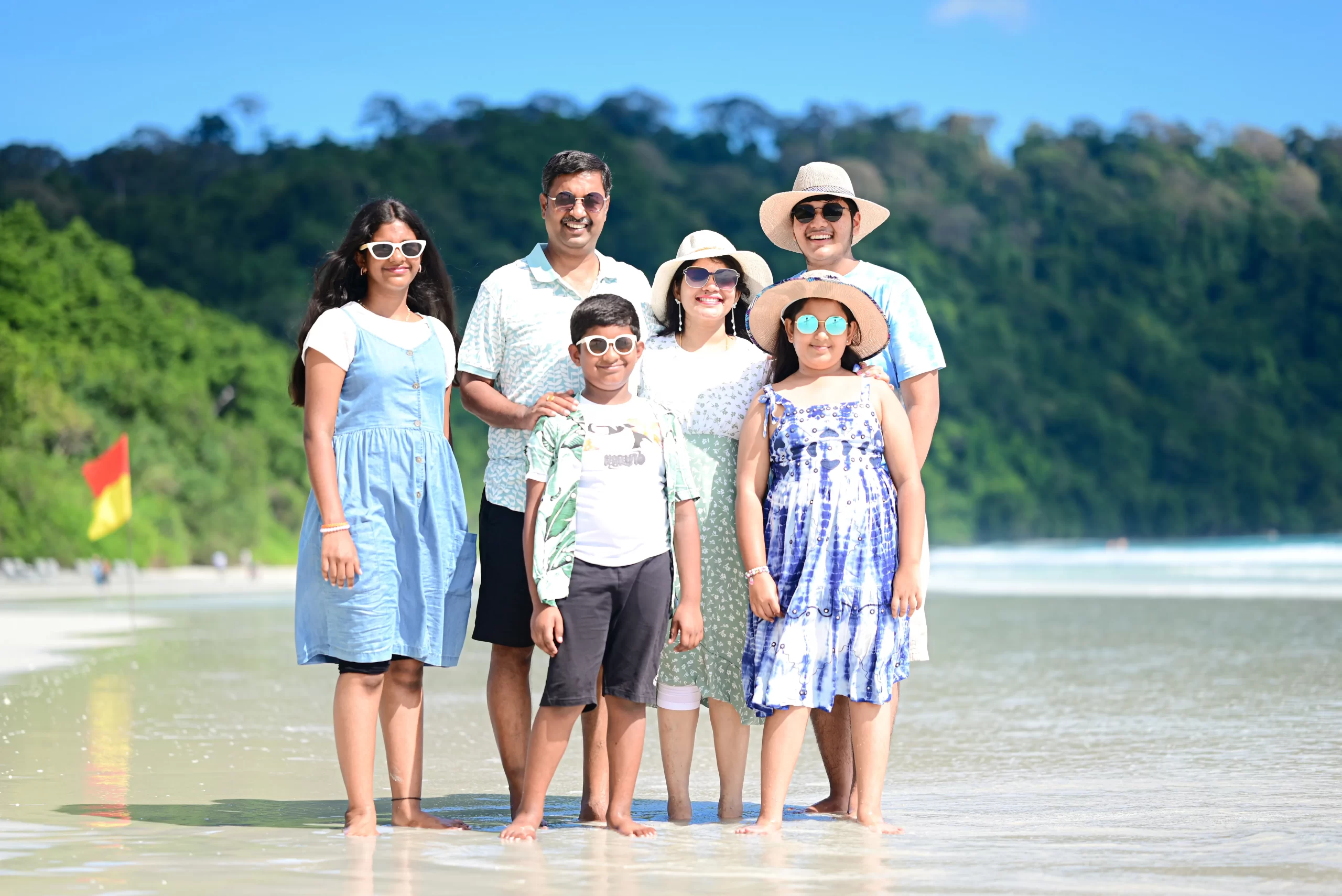 Andaman Tour Packages from Jharkhand